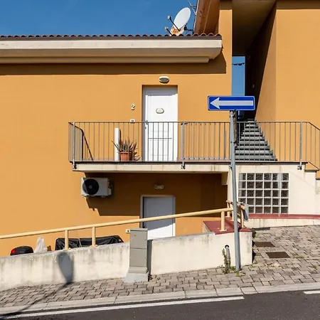 Casa Moki 公寓 Uliveto Terme