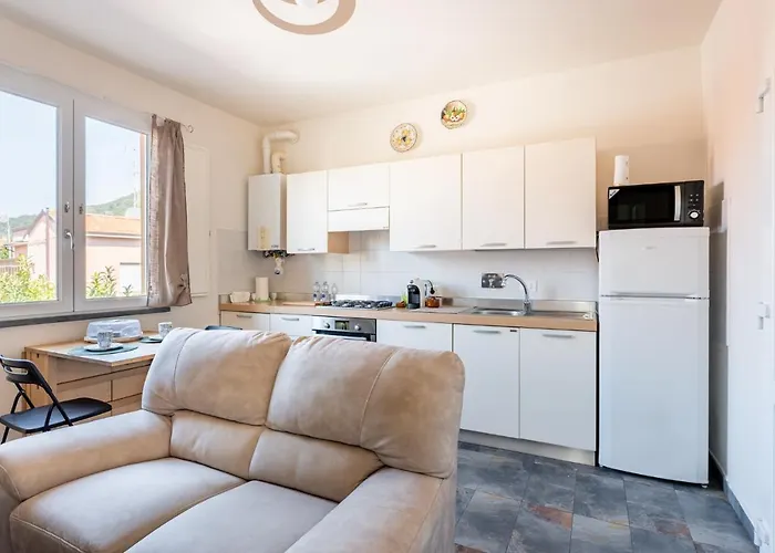 Casa Moki Apartment Uliveto Terme